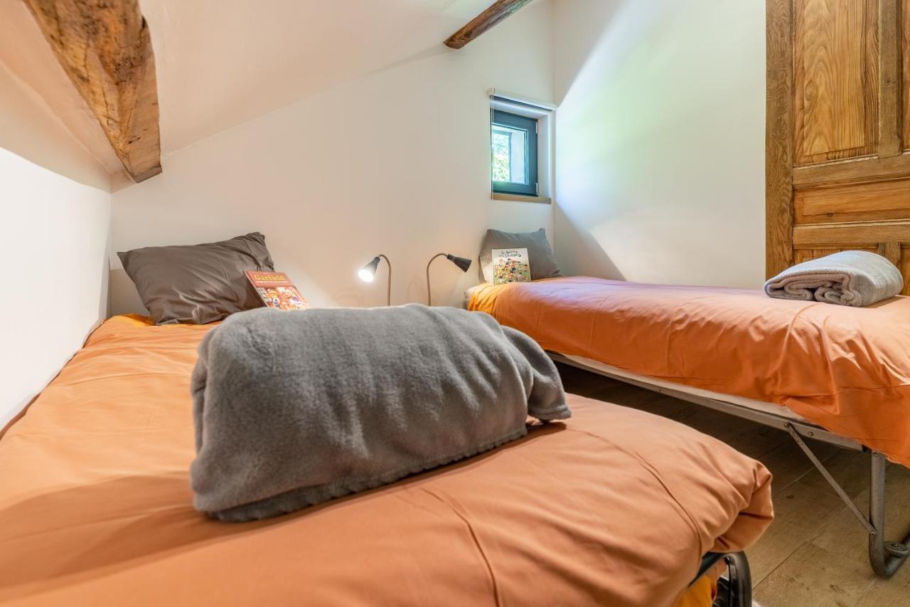 Gite Bed & Bedot Fauvillers ภายนอก รูปภาพ