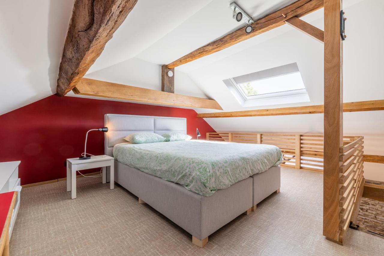 Gite Bed & Bedot Fauvillers ภายนอก รูปภาพ