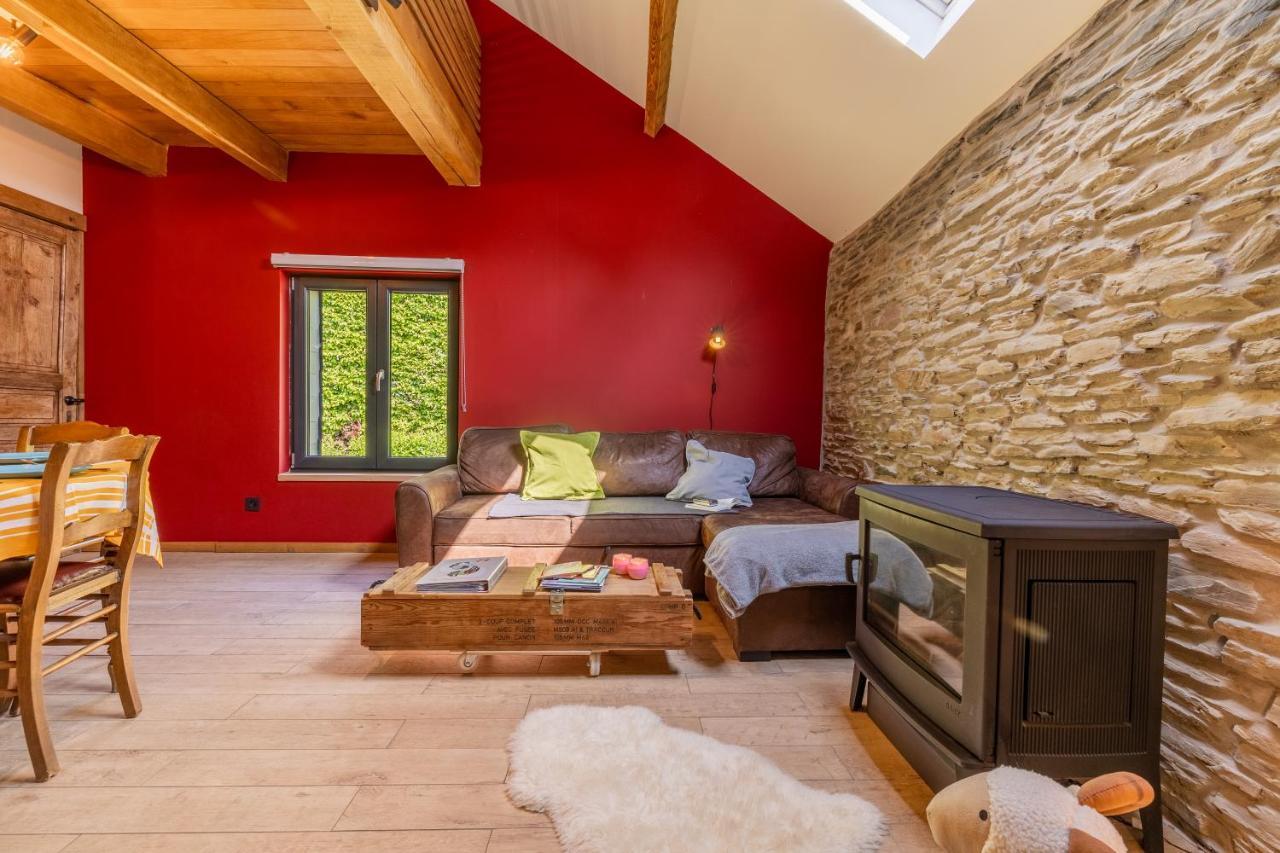 Gite Bed & Bedot Fauvillers ภายนอก รูปภาพ