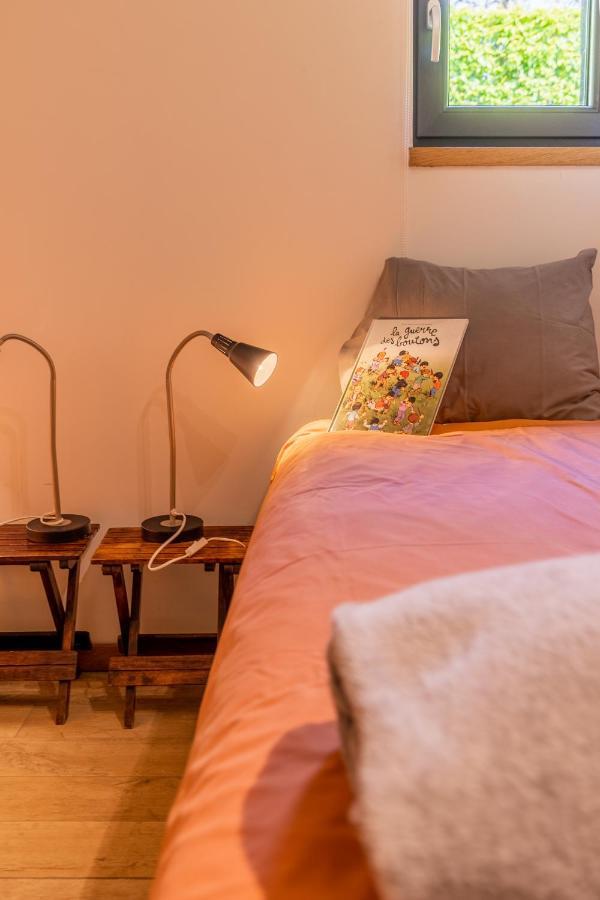 Gite Bed & Bedot Fauvillers ภายนอก รูปภาพ