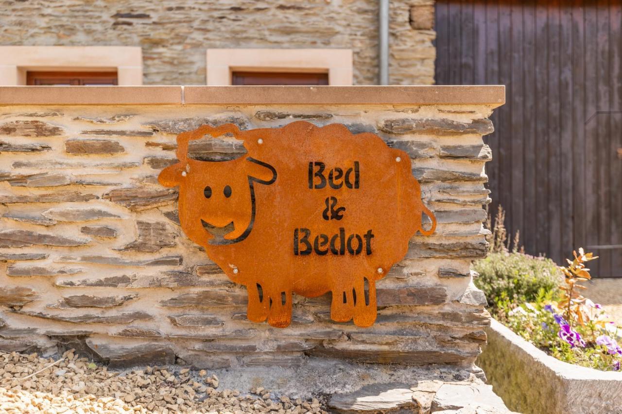 Gite Bed & Bedot Fauvillers ภายนอก รูปภาพ
